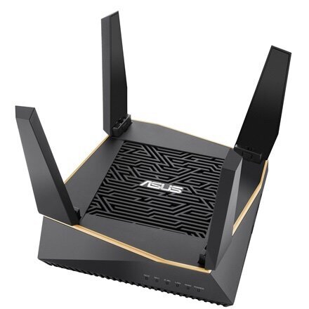 Περισσότερες πληροφορίες για "Asus Wi-Fi Router RT-AX92U Wi-Fi 6 AX6100"