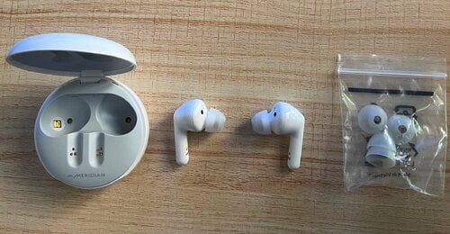 Περισσότερες πληροφορίες για "LG FN6 In-ear Bluetooth Handsfree Ακουστικά με Θήκη Φόρτισης"
