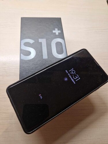 Περισσότερες πληροφορίες για "Samsung Galaxy S10+ (Μαύρο/128 GB)"