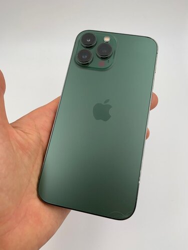 Περισσότερες πληροφορίες για "iPhone 13 Pro Max 128GB Green"