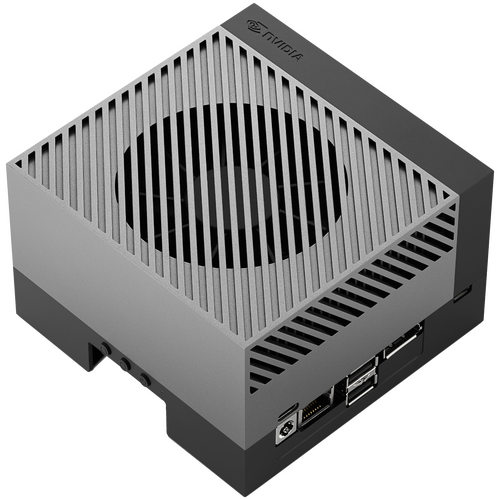 Περισσότερες πληροφορίες για "nVidia Jetson AGX Orin developer kit 32Gb RAM 64Gb eMMC"