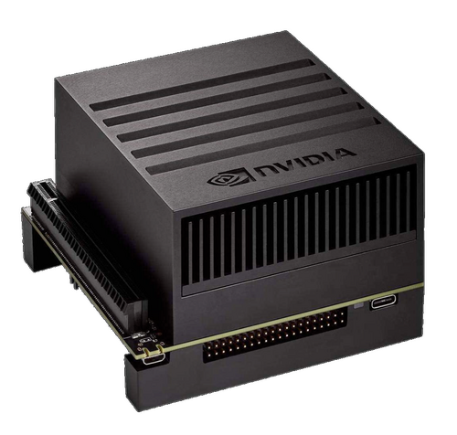 Περισσότερες πληροφορίες για "nVidia Jetson AGX Xavier developer kit 16Gb RAM 32Gb eMMC"