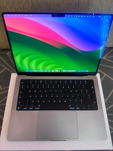 Περισσότερες πληροφορίες για "Πωλείται MacBook Pro 14, M1Pro 2021, 16GB Ram, 512 HD Space Grey, σε εξαιρετική κατάσταση"