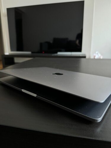 Περισσότερες πληροφορίες για "MacBook Pro 13,3 8 256GB M1 Space Grey"