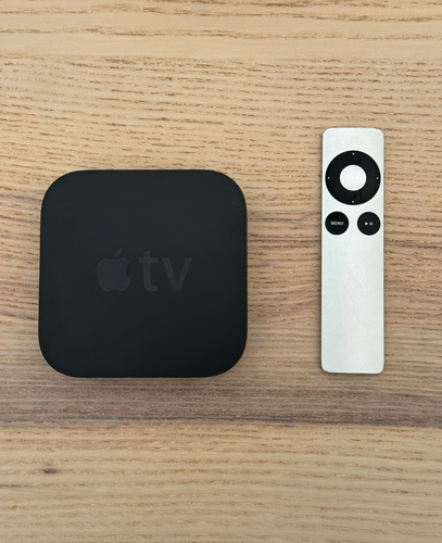 Περισσότερες πληροφορίες για "Apple TV (3rd Generation) & HDMI καλώδιο"