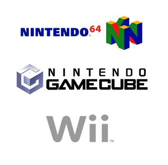 Περισσότερες πληροφορίες για "Nintendo Games (N64/GameCube/Wii) κλπ"