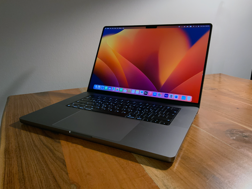 Περισσότερες πληροφορίες για "MacBook M1 Pro 2022 16 inch 16gb Ram 512gb storage Άριστη κατάσταση"