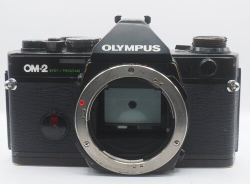 Περισσότερες πληροφορίες για "Φωτογραφικο σωμα Olympus OM2 spot programm ( σωμα + μπαταριες) *ΝΕΑ ΤΙΜΗ*"