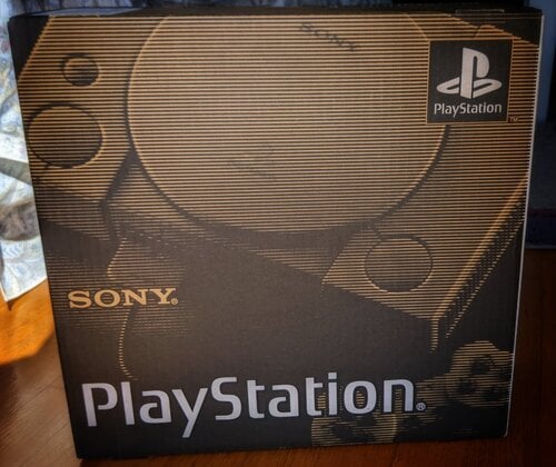 Περισσότερες πληροφορίες για "[ΤΕΛΙΚΗ ΤΙΜΗ] Sony PlayStation SCPH-1000 [Japan Model 1]"