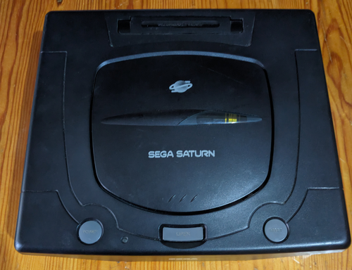 Περισσότερες πληροφορίες για "Sega Saturn Model 2 PAL"