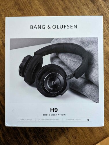 Περισσότερες πληροφορίες για "Bang and Olufsen Ακουστικά ασύρματα bluetooth Beoplay H9 3rd generation"