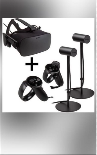Περισσότερες πληροφορίες για "Oculus Rift CV1"