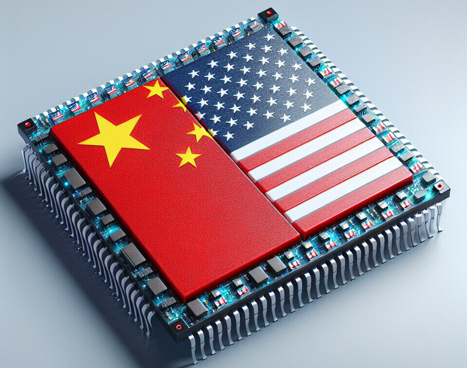 Η Κίνα απαγορεύει τη χρήση επεξεργαστών AMD και Intel στα κυβερνητικά συστήματα