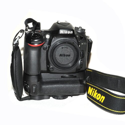 Περισσότερες πληροφορίες για "Nikon DSLR  D7100 (Body)"