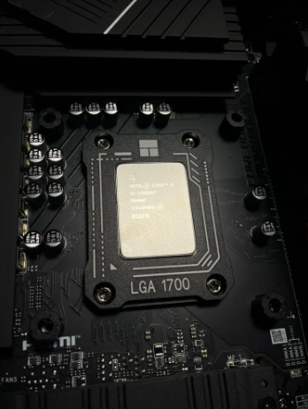 Περισσότερες πληροφορίες για "THERMALRIGHT LGA 1700 BCF BLACK CPU BRACKET"