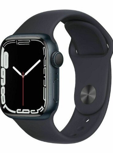 Περισσότερες πληροφορίες για "Apple Watch 7 / Nike"
