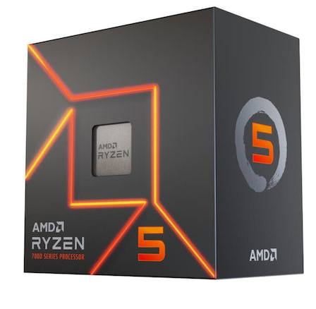 Περισσότερες πληροφορίες για "AMD Ryzen 5 7600 (Box)"