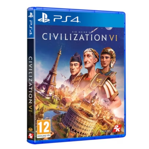 Περισσότερες πληροφορίες για "Civilization 4 PS4"