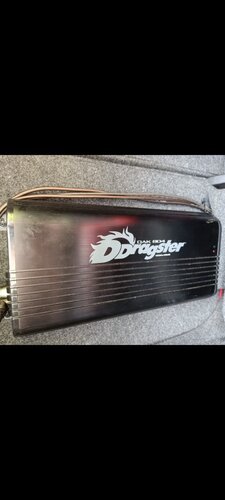 Περισσότερες πληροφορίες για "Ενισχυτής τετρακάναλος dragster 12Wx4rms"