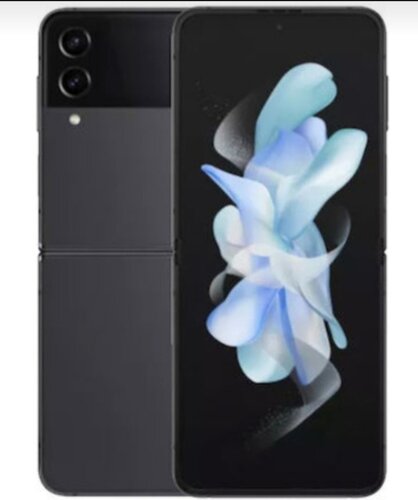 Περισσότερες πληροφορίες για "Samsung Galaxy Z Flip4 5G (8GB/256GB) Graphite σαν καινούριο"