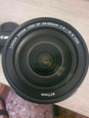 Περισσότερες πληροφορίες για "Canon EF 24-105mm f/4L IS II USM"