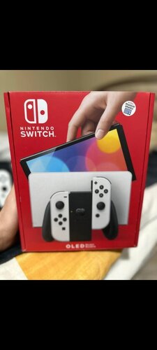 Περισσότερες πληροφορίες για "Nintendo Switch OLED"