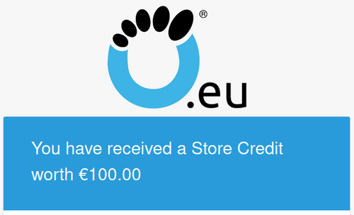 Περισσότερες πληροφορίες για "Δωροεπιταγή 100€ από την Xeroshoes.eu"