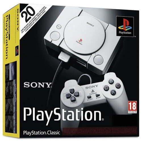 Περισσότερες πληροφορίες για "Ζητείται Sony PlayStation Classic για αγορά η ανταλλαγή με διαγνωστικό αυτοκινήτου"