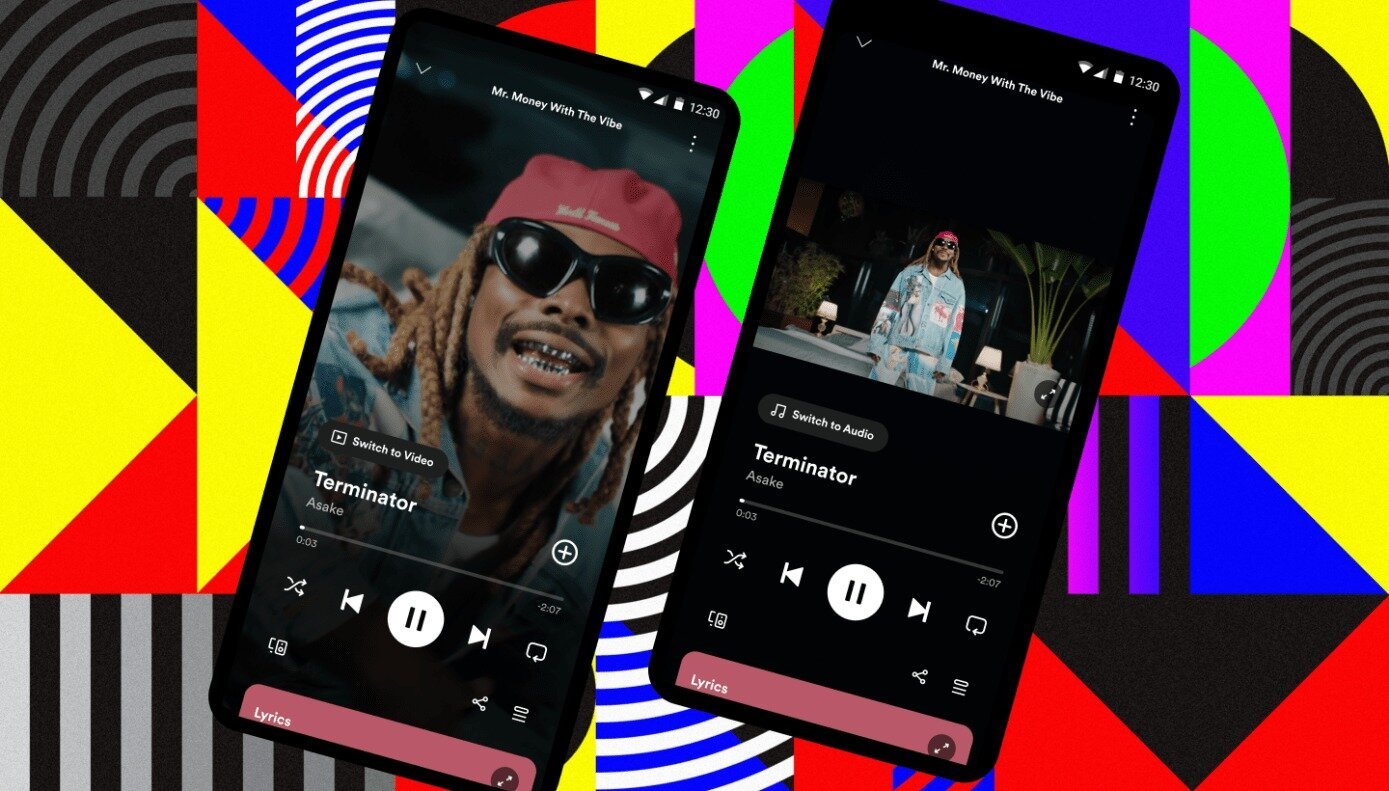 Προβολή videoclip σε ορισμένες χώρες προσθέτει το Spotify
