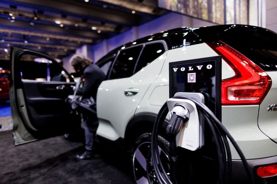 Επένδυση στη βρετανική Breath Battery ανακοίνωσε η Volvo