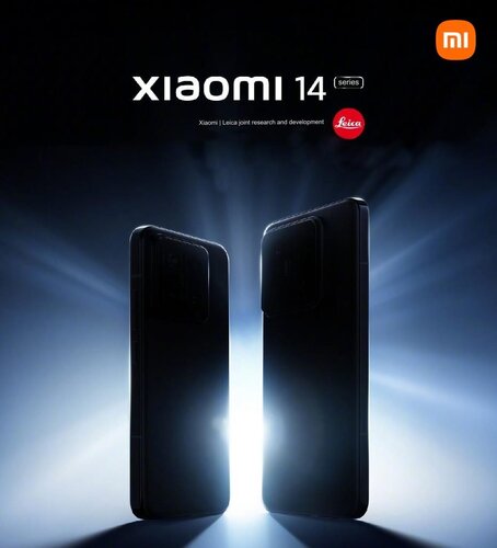 Περισσότερες πληροφορίες για "Xiaomi 14 ΟΛΑ ΤΑ ΧΡΩΜΑΤΑ   (Πράσινο/512 GB)"