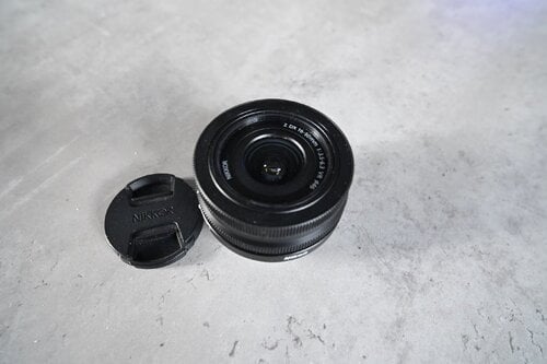 Περισσότερες πληροφορίες για "Nikon NIKKOR Z DX 16-50mm f/3.5 6.3 VR"