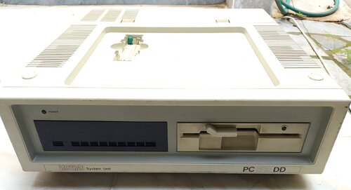 Περισσότερες πληροφορίες για "Retro Amstrad PC 1512DD"