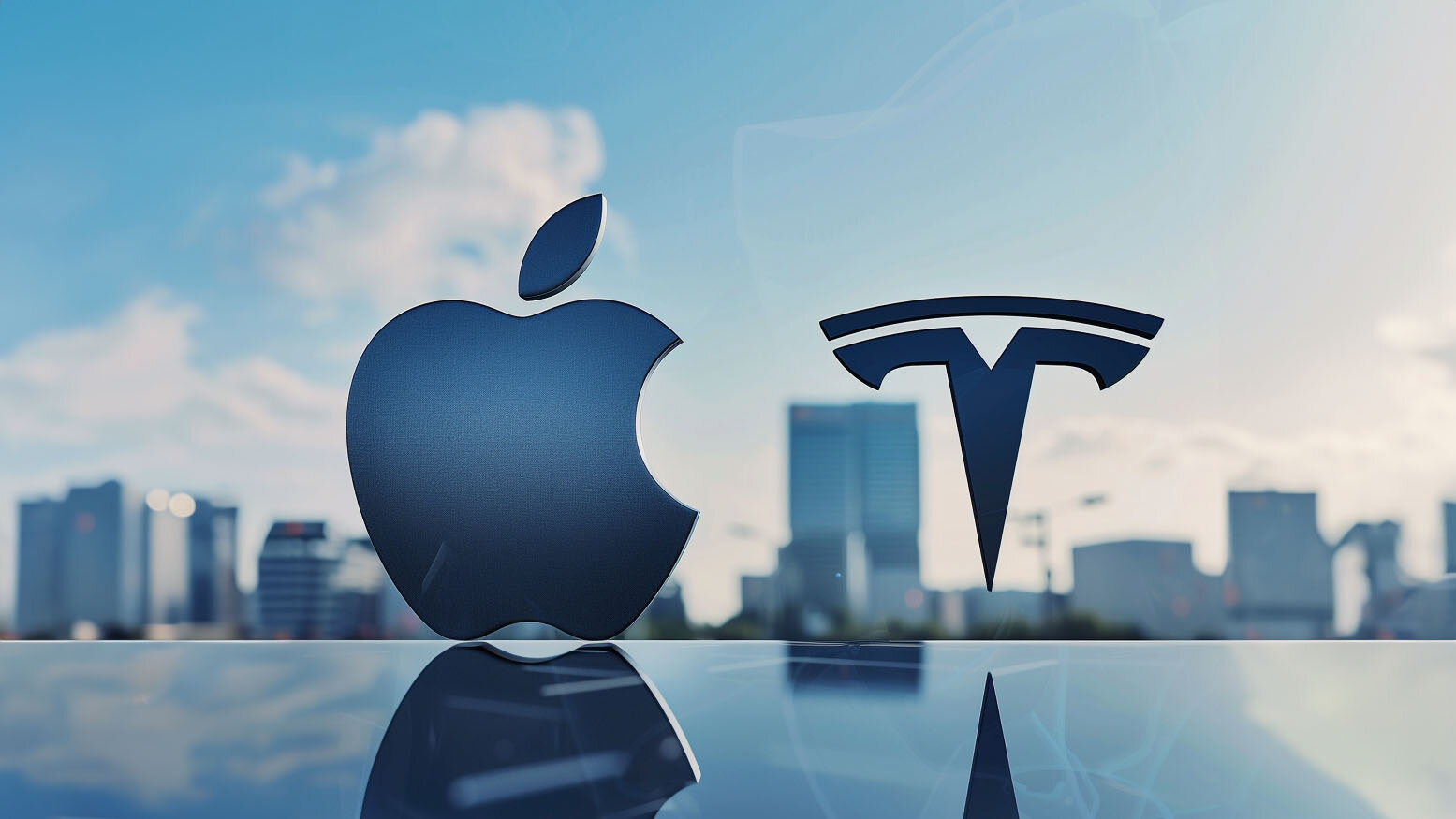 Περισσότερες πληροφορίες για "Την εξαγορά της Tesla φέρεται να εξέταζε η Apple"