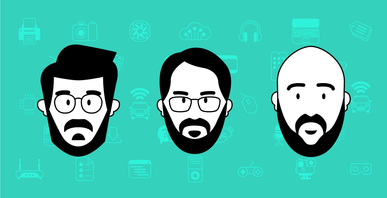 3 στον αέρα Podcast S07E25:  Βαρκελώνη, MWC 2024, Entersoft, Vodafone και...Apple