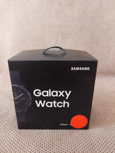 Περισσότερες πληροφορίες για "Samsung Galaxy Watch"