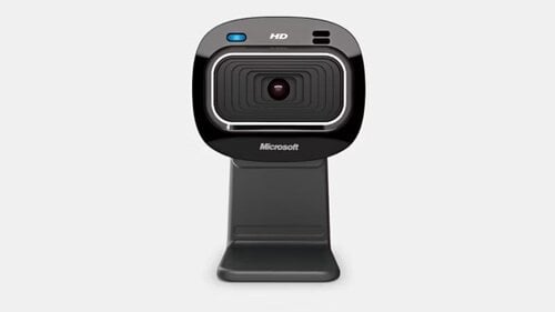 Περισσότερες πληροφορίες για "Web camera Microsoft HD-3000 Lifecam"