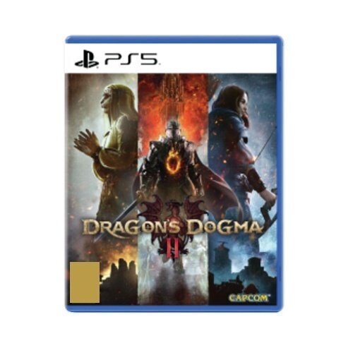 Περισσότερες πληροφορίες για "Dragon's Dogma 2 PS5"