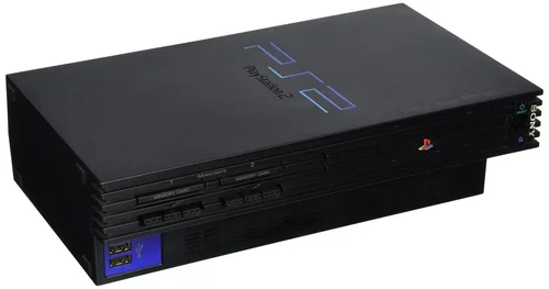 Περισσότερες πληροφορίες για "Playstastion 2 με 3 χειριστήρια και ένα παιχνίδι και 3 μνήμες"