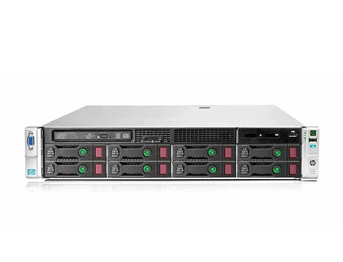Περισσότερες πληροφορίες για "HP DL380e G8 Server (16 GB RAM, 2 x 1TB, Quad NIC, Dual PSUs)"