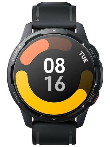 Περισσότερες πληροφορίες για "Xiaomi watch s1 Active"