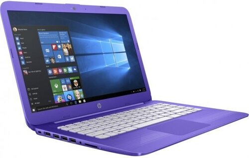 Περισσότερες πληροφορίες για "Laptop HP Stream 14-ax001nv 14'' (N3060/2GB/32GB/Indel HD) Purple"