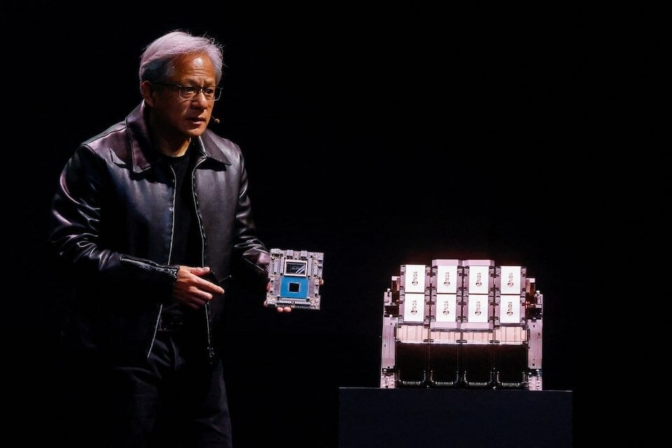 Την ερχόμενη εβδομάδα θα δώσει η Nvidia μια πρόγευση του νέου AI chip της