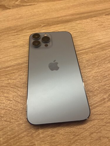 Περισσότερες πληροφορίες για "Apple iPhone 13 Pro Max (Μπλε/256 GB)"