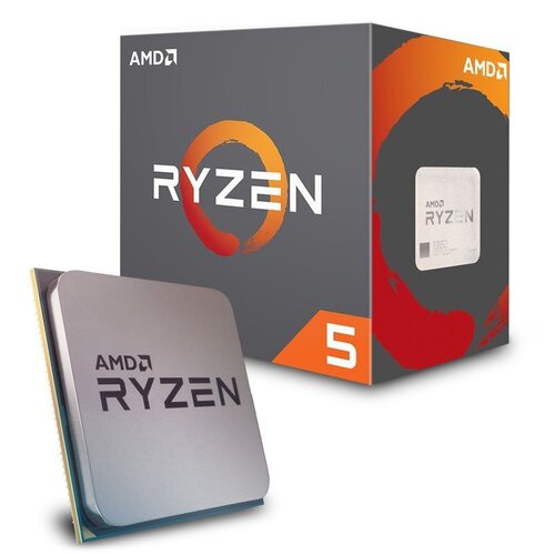 Περισσότερες πληροφορίες για "AMD Ryzen 5 2600 3.4GHz Επεξεργαστής 6 Πυρήνων για Socket AM4 σε Κουτί με Ψύκτρα"
