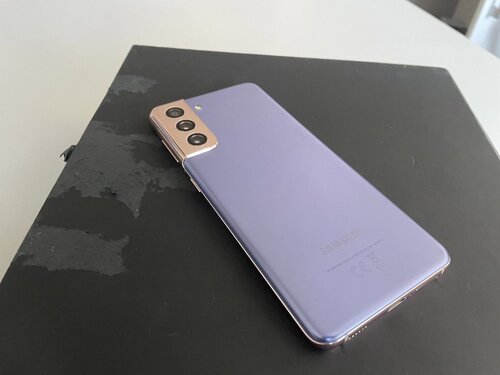 Περισσότερες πληροφορίες για "Samsung S21  5G - Violet 128GB"