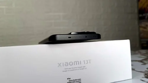 Περισσότερες πληροφορίες για "Xiaomi 13T 5G Dual SIM (12GB/256GB) Μαύρο"