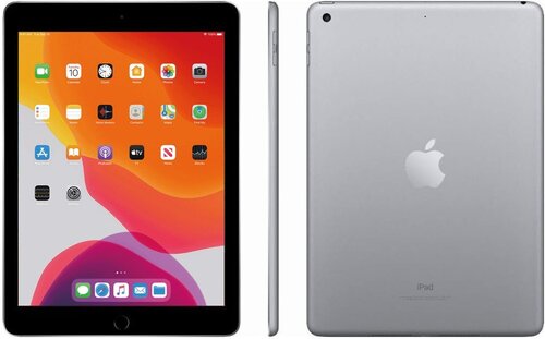 Περισσότερες πληροφορίες για "Apple iPad  2018 9.7" (wifi/32 GB/A10/iOS 17)"