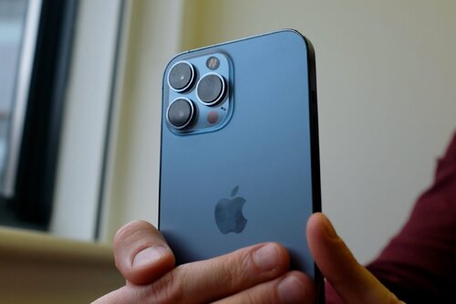 Περισσότερες πληροφορίες για "Apple iPhone 13 Pro Max (Μπλε/256 GB)."