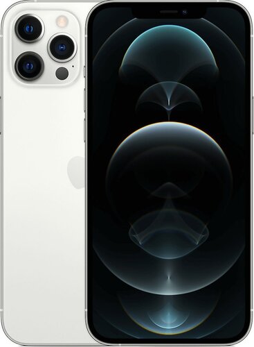 Περισσότερες πληροφορίες για "Apple iPhone 12 Pro (white/256 GB)"